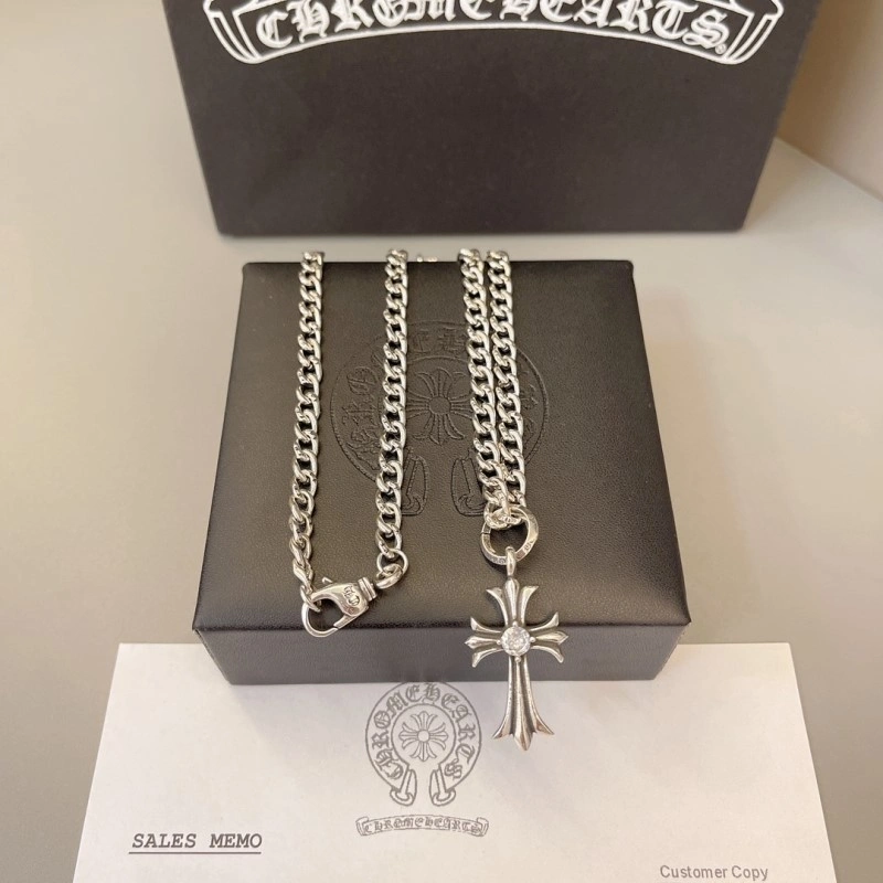 Chrome Hearts Necklaces SoftTouch 236531