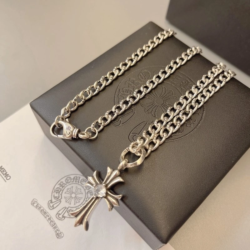 Chrome Hearts Necklaces SoftTouch 236531
