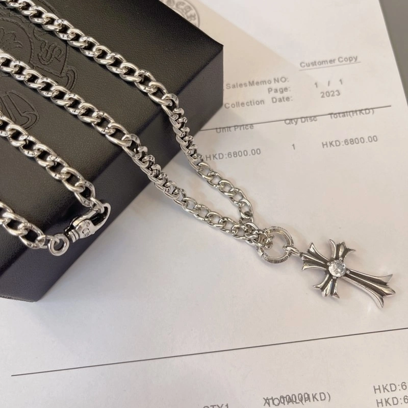 Chrome Hearts Necklaces SoftTouch 236531