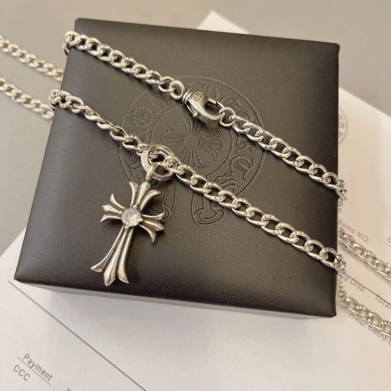 Chrome Hearts Necklaces SoftTouch 236531