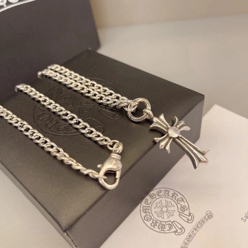Chrome Hearts Necklaces SoftTouch 236531