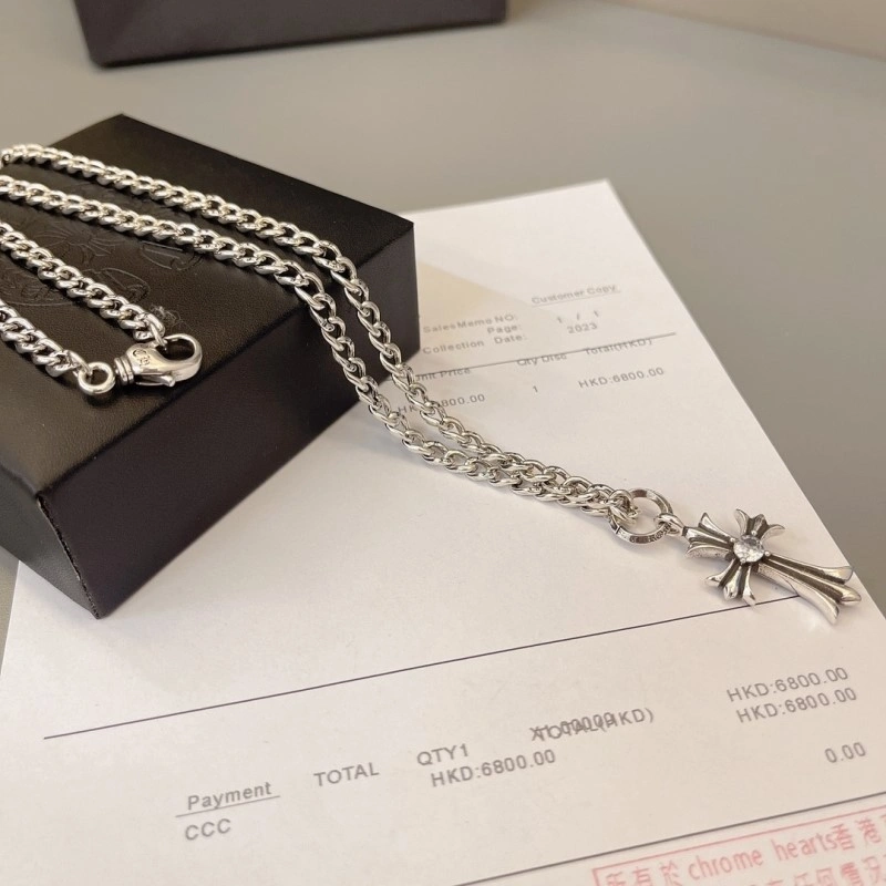 Chrome Hearts Necklaces SoftTouch 236531