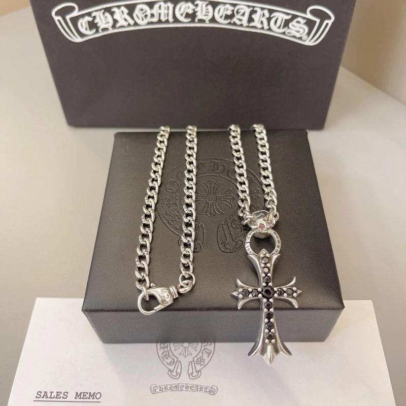GoodFit Chrome Hearts Necklaces 236565