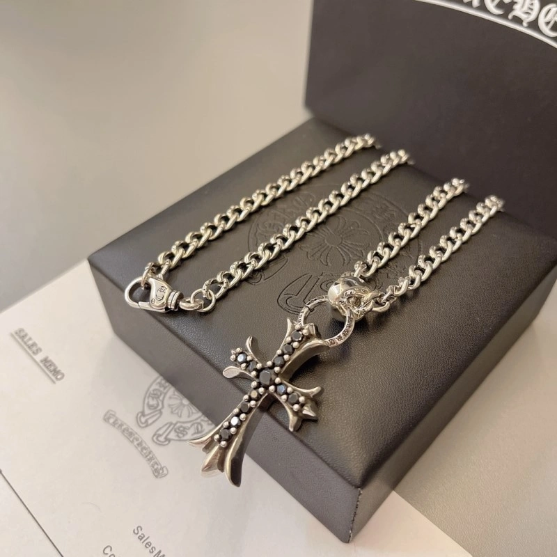 GoodFit Chrome Hearts Necklaces 236565