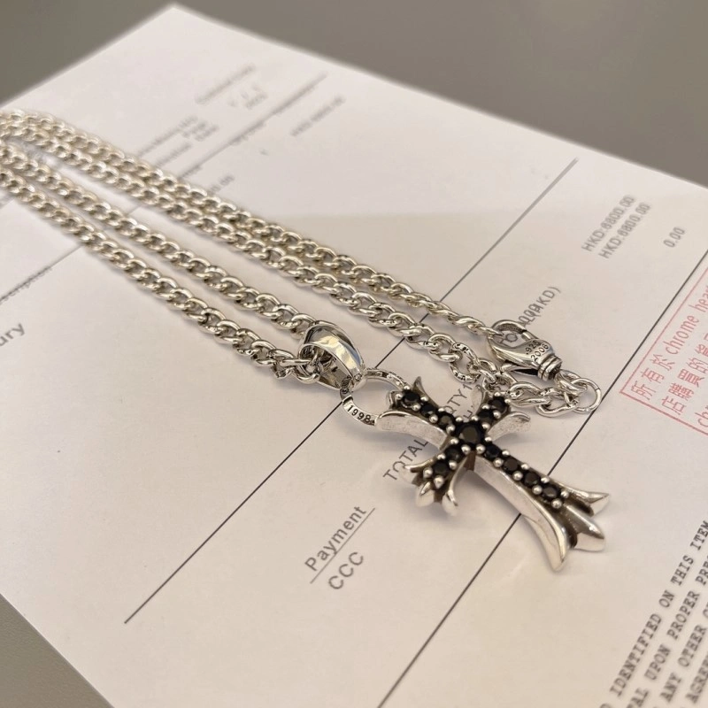 GoodFit Chrome Hearts Necklaces 236565