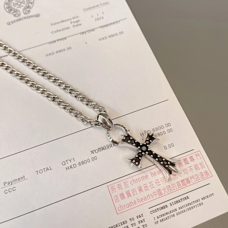 GoodFit Chrome Hearts Necklaces 236565