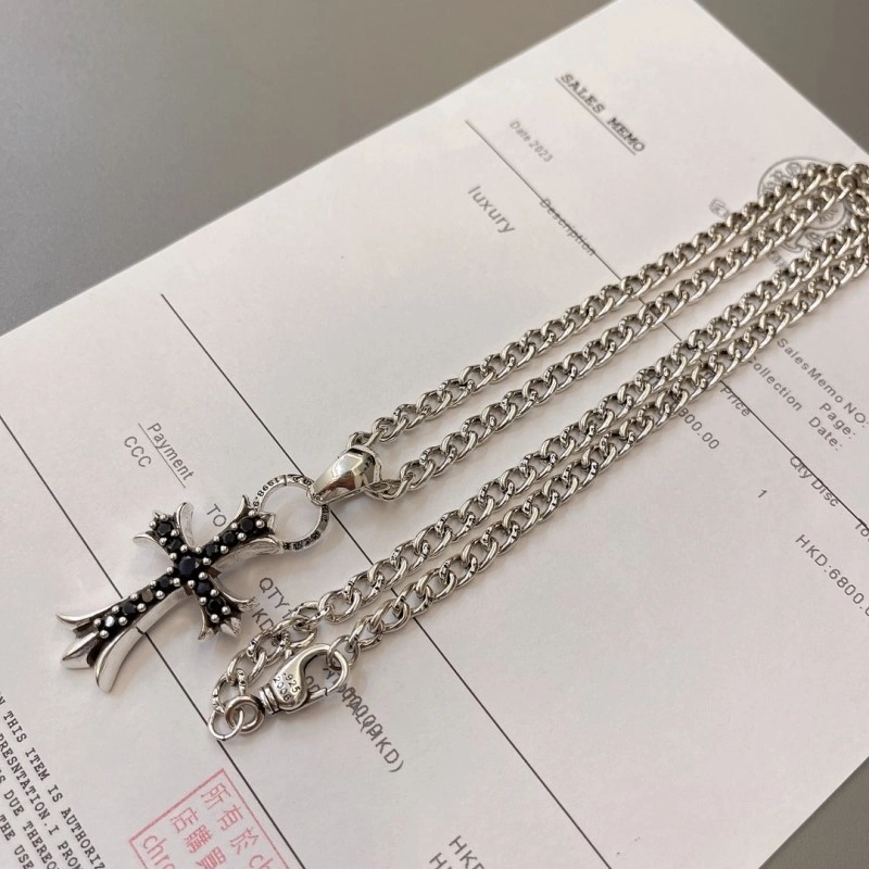 GoodFit Chrome Hearts Necklaces 236565