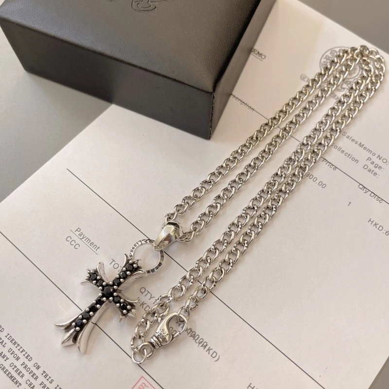 GoodFit Chrome Hearts Necklaces 236565