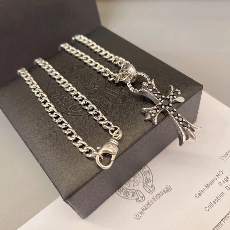 GoodFit Chrome Hearts Necklaces 236565