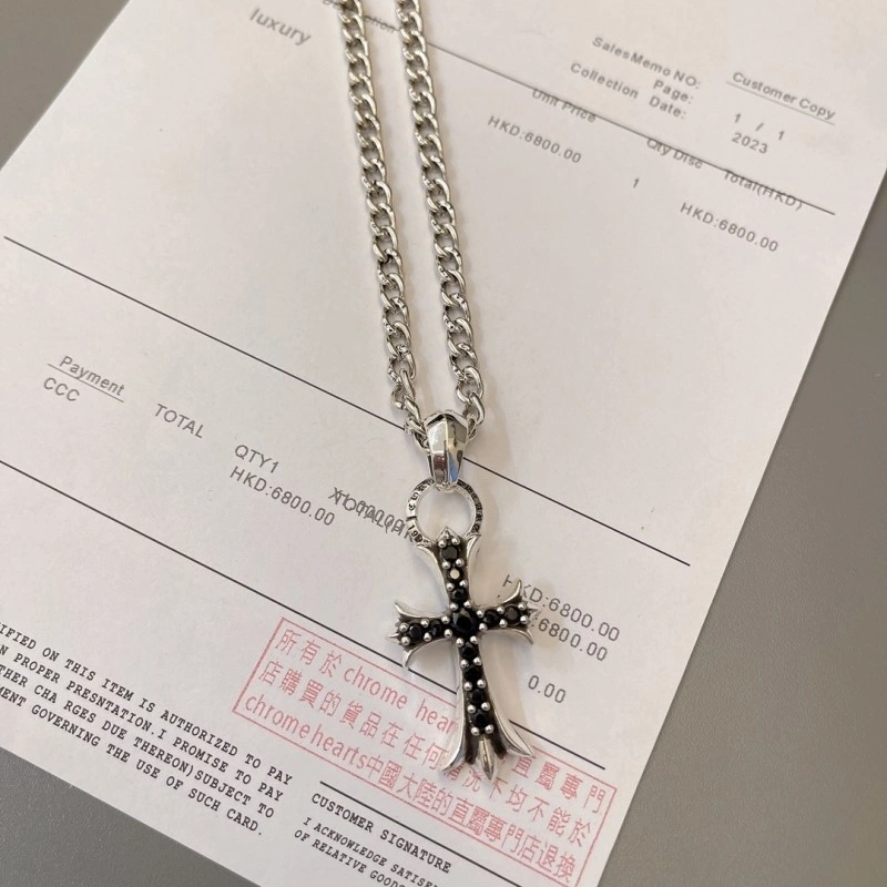 GoodFit Chrome Hearts Necklaces 236565