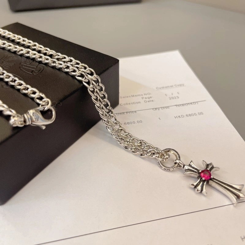Chrome Hearts Necklaces Lightweight 236548