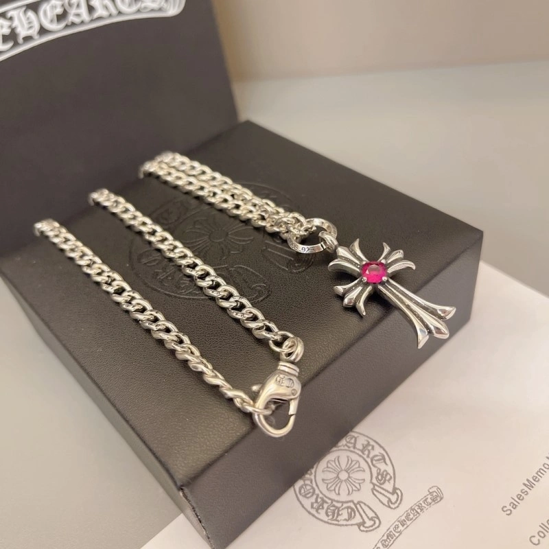 Chrome Hearts Necklaces Lightweight 236548