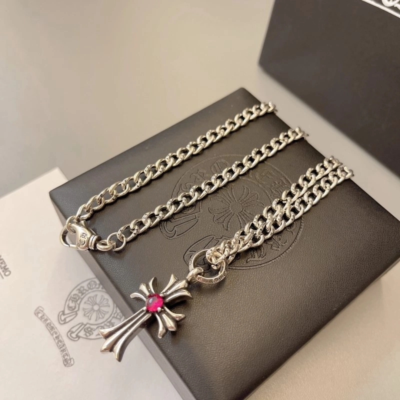 Chrome Hearts Necklaces Lightweight 236548