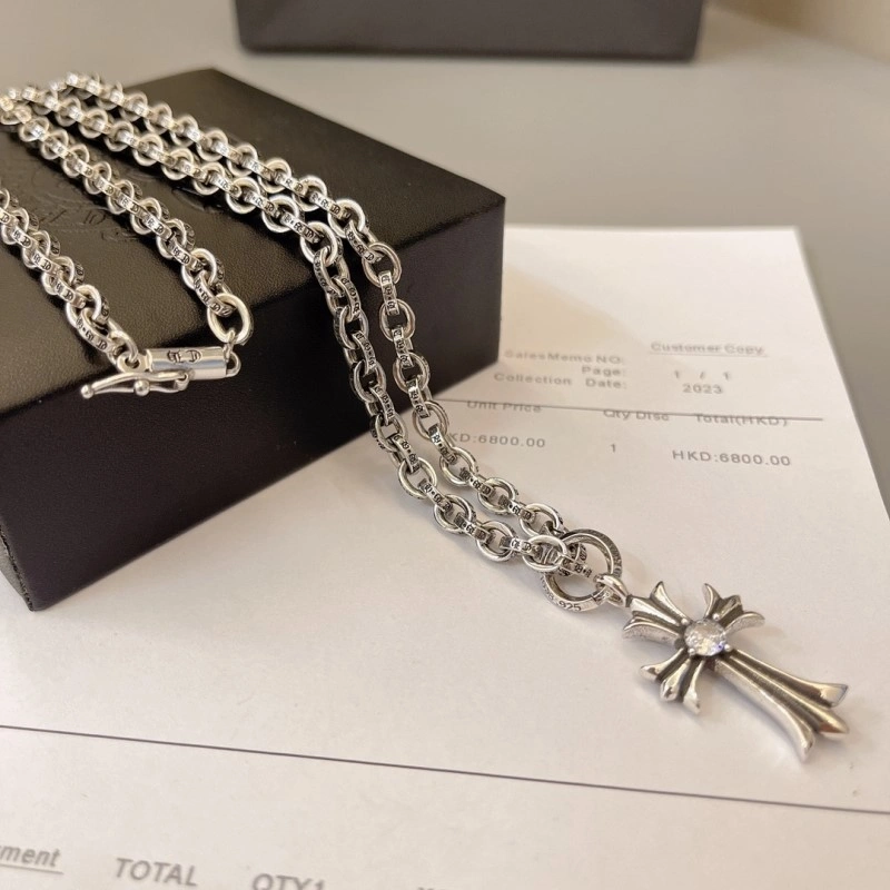 Chrome Hearts Necklaces StreetReady 236603