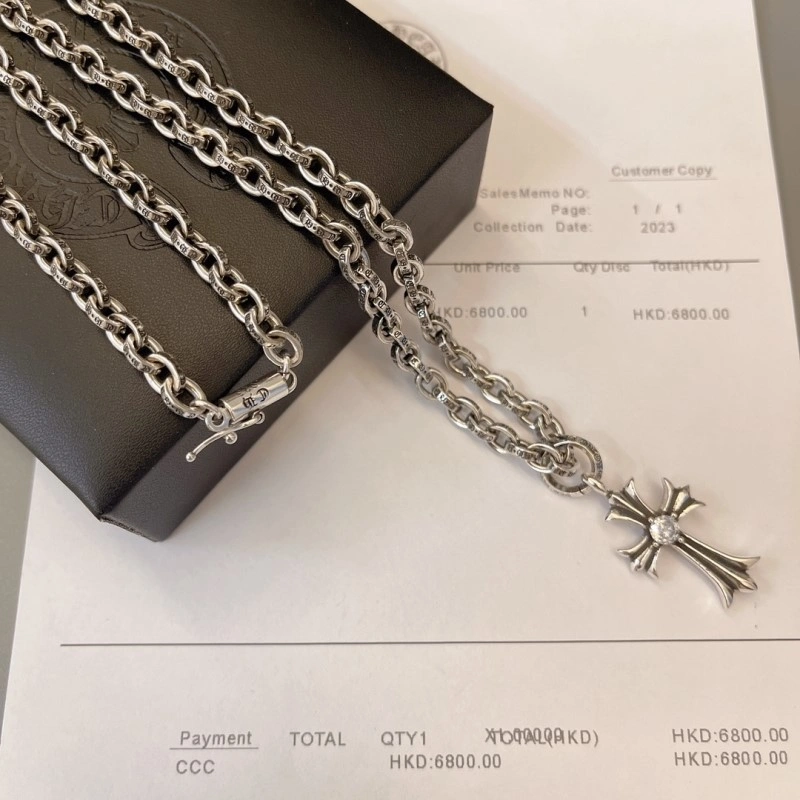 Chrome Hearts Necklaces StreetReady 236603