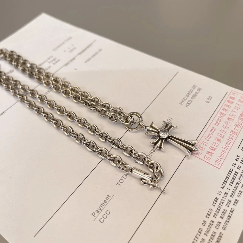 Chrome Hearts Necklaces StreetReady 236603