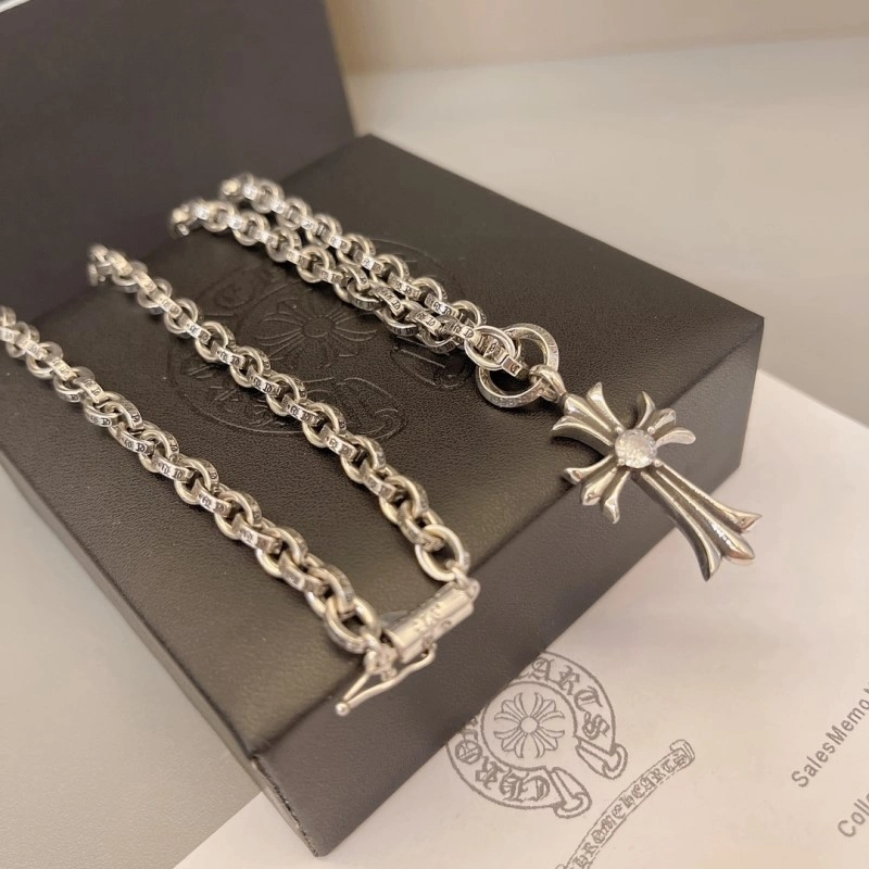 Chrome Hearts Necklaces StreetReady 236603