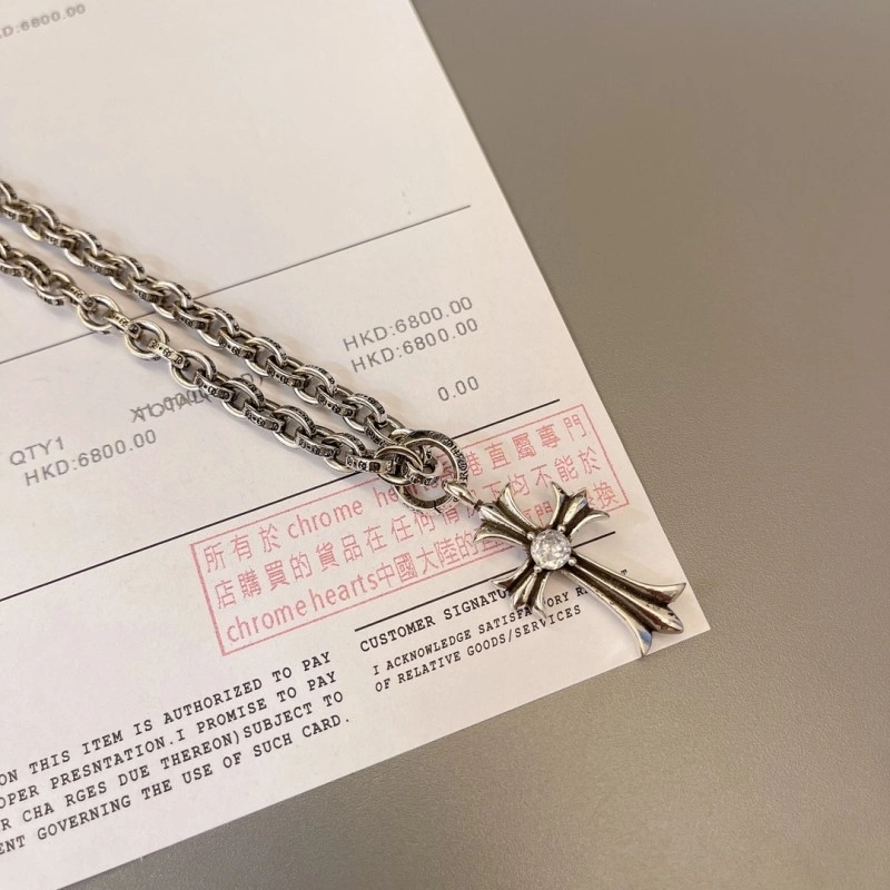 Chrome Hearts Necklaces StreetReady 236603