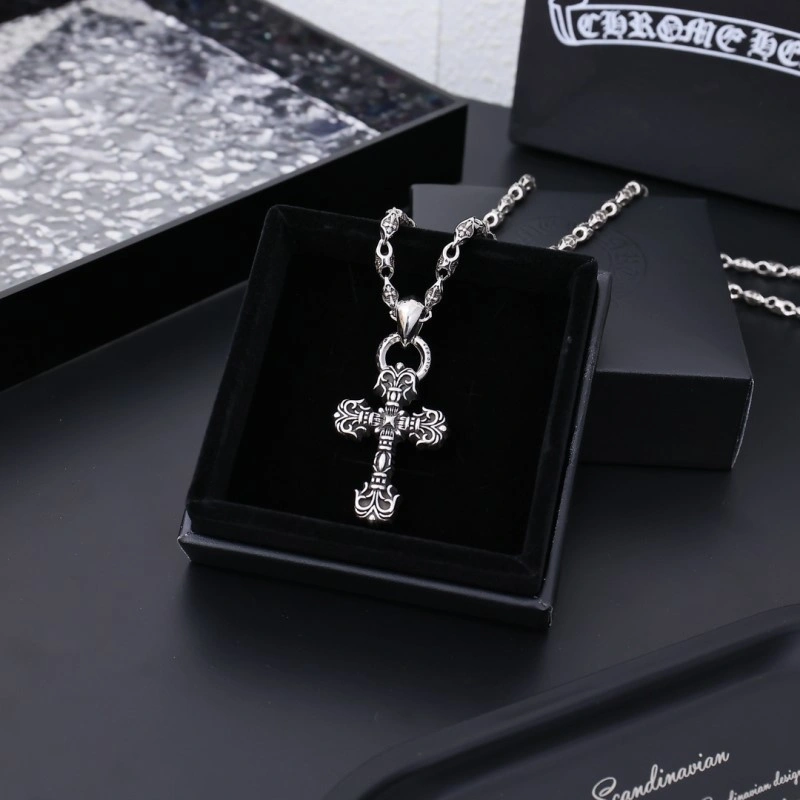 Chrome Hearts Necklaces Chic 236527
