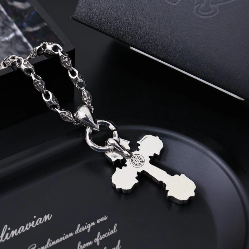 Chrome Hearts Necklaces Chic 236527