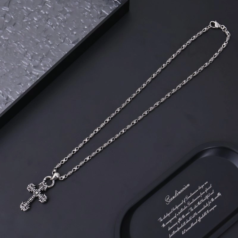 Chrome Hearts Necklaces Chic 236527