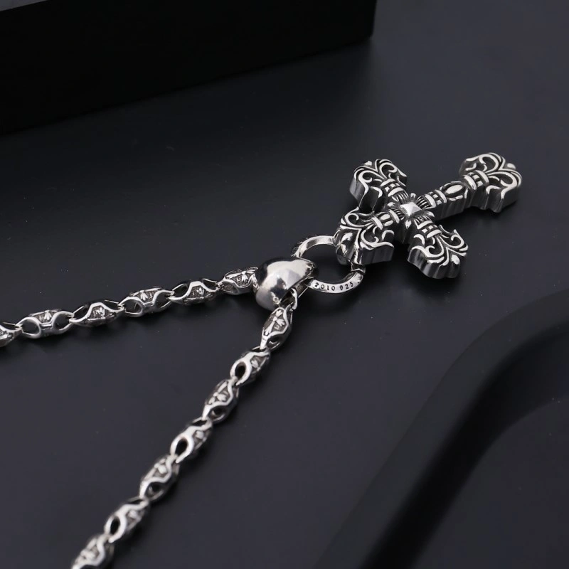 Chrome Hearts Necklaces Chic 236527