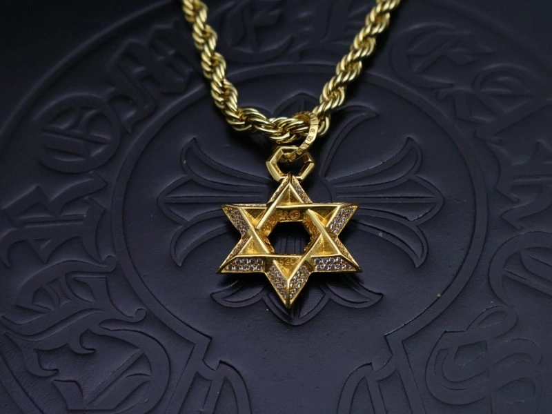 Chrome Hearts Necklaces ZeroBulk 236528