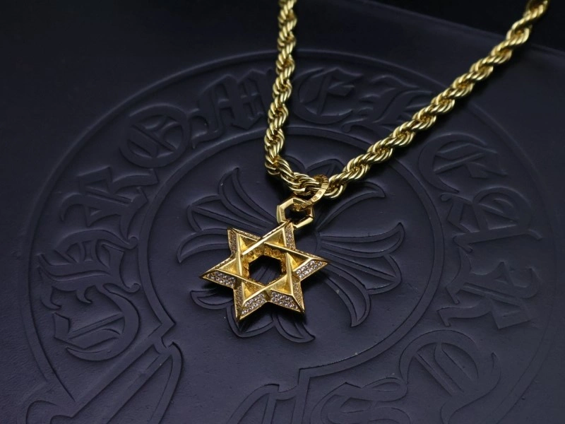 Chrome Hearts Necklaces ZeroBulk 236528