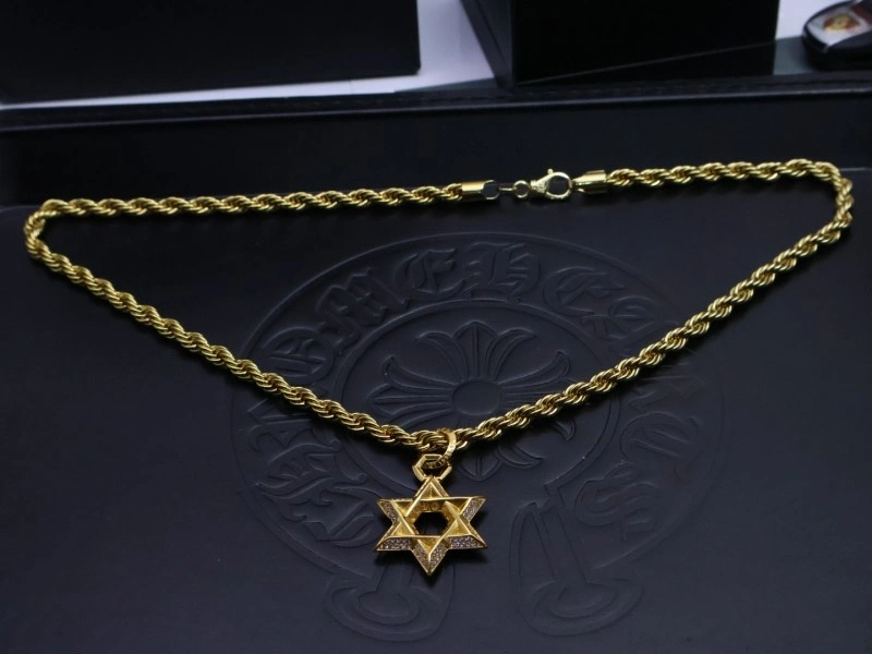 Chrome Hearts Necklaces ZeroBulk 236528