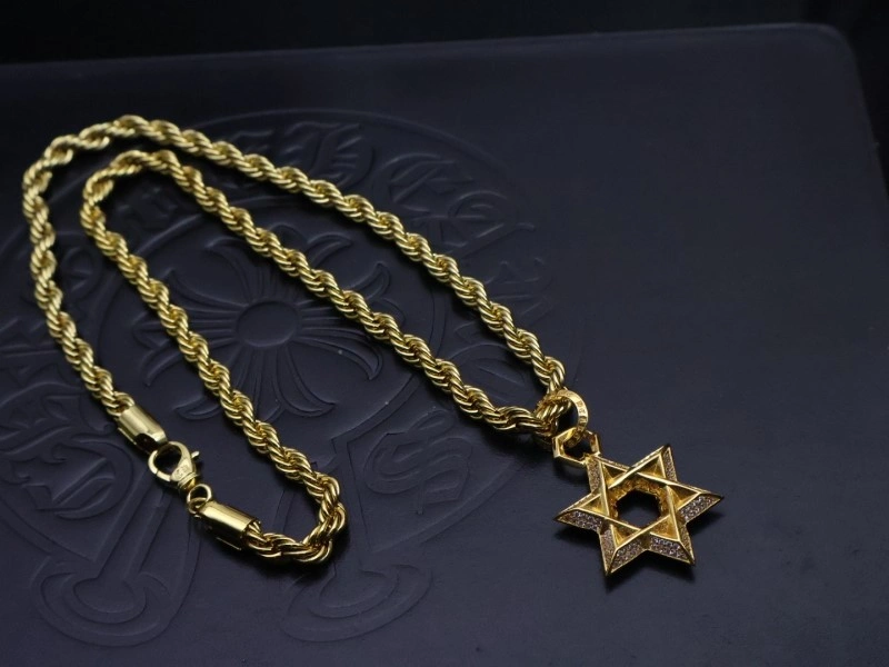 Chrome Hearts Necklaces ZeroBulk 236528