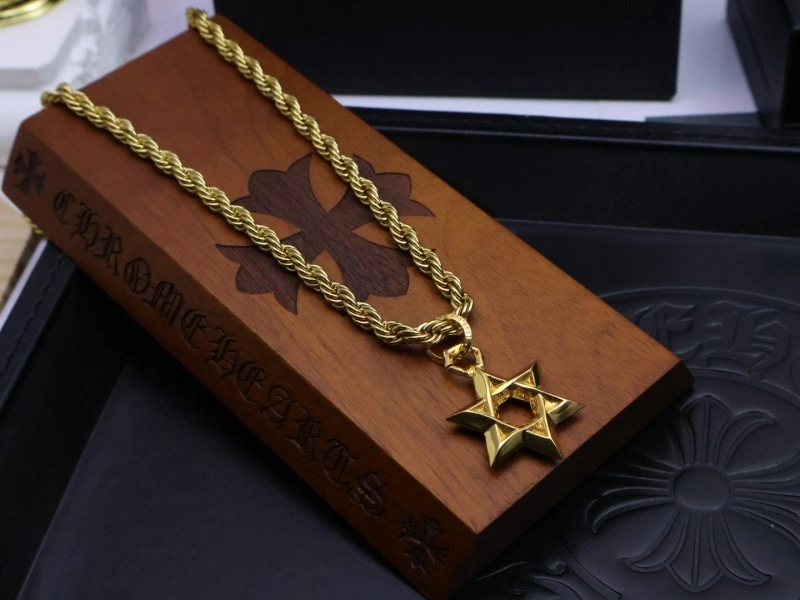 Chrome Hearts Necklaces ZeroBulk 236528