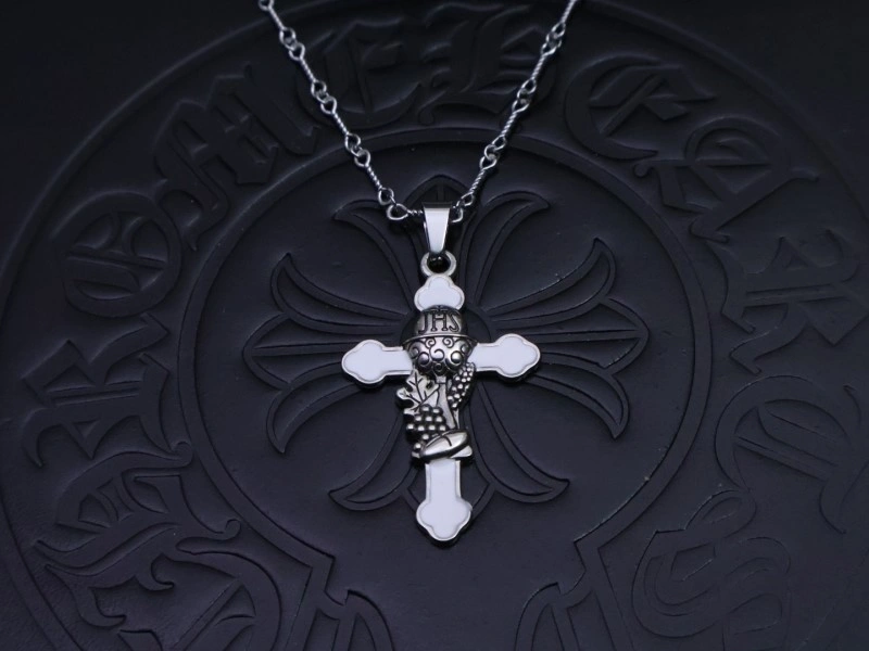 Chrome Hearts Necklaces RelaxedFit 236524