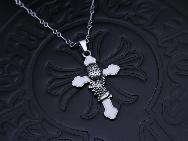 Chrome Hearts Necklaces RelaxedFit 236524