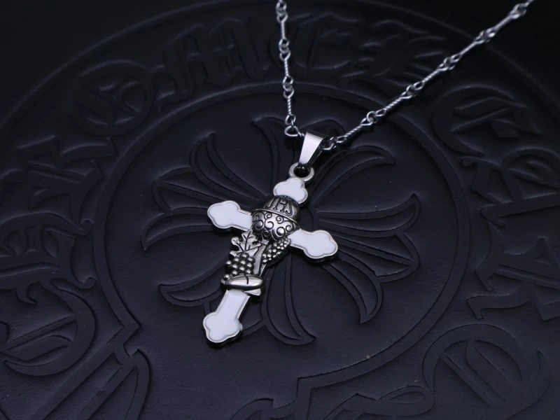 Chrome Hearts Necklaces RelaxedFit 236524