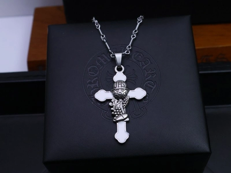 Chrome Hearts Necklaces RelaxedFit 236524