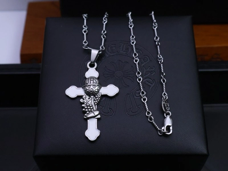 Chrome Hearts Necklaces RelaxedFit 236524