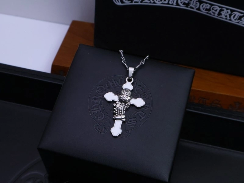 Chrome Hearts Necklaces RelaxedFit 236524