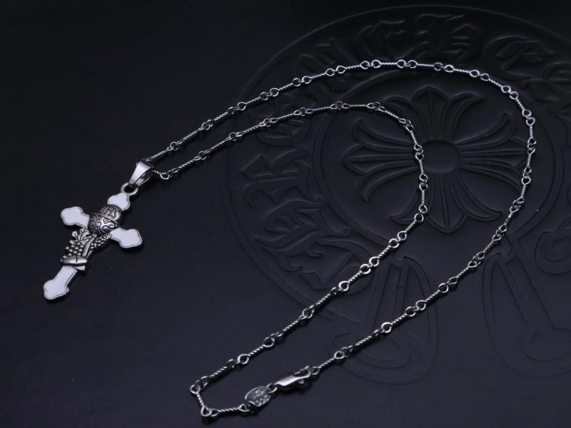 Chrome Hearts Necklaces RelaxedFit 236524