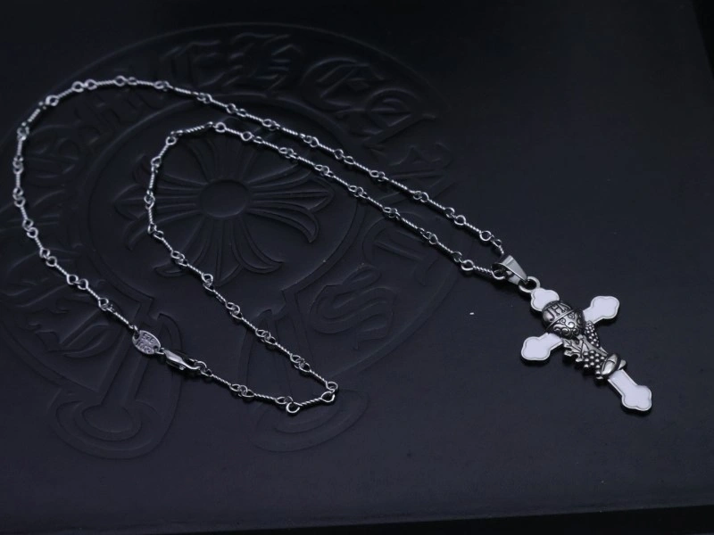 Chrome Hearts Necklaces RelaxedFit 236524
