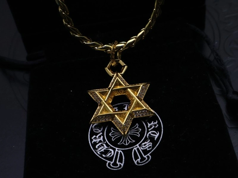 Chrome Hearts Necklaces WellDesigned 236534