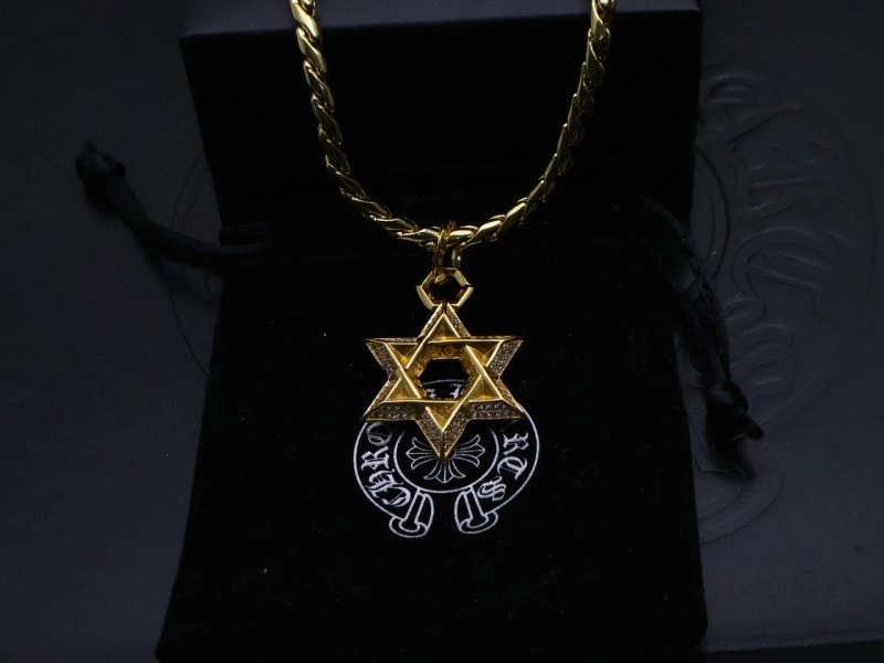 Chrome Hearts Necklaces WellDesigned 236534