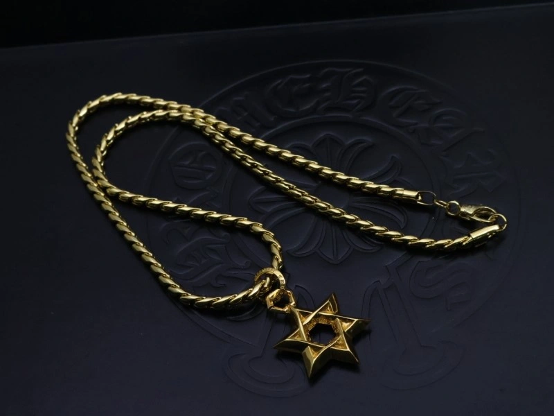 Chrome Hearts Necklaces WellDesigned 236534