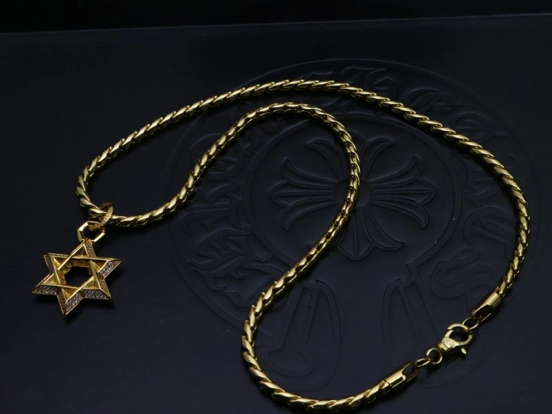 Chrome Hearts Necklaces WellDesigned 236534