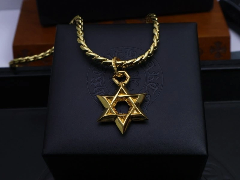 Chrome Hearts Necklaces WellDesigned 236534