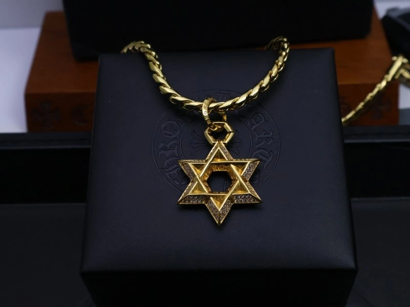 Chrome Hearts Necklaces WellDesigned 236534
