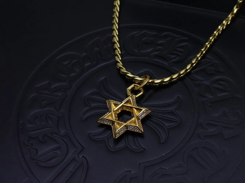 Chrome Hearts Necklaces WellDesigned 236534