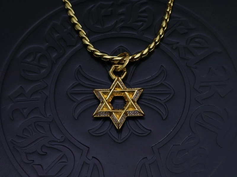 Chrome Hearts Necklaces WellDesigned 236534