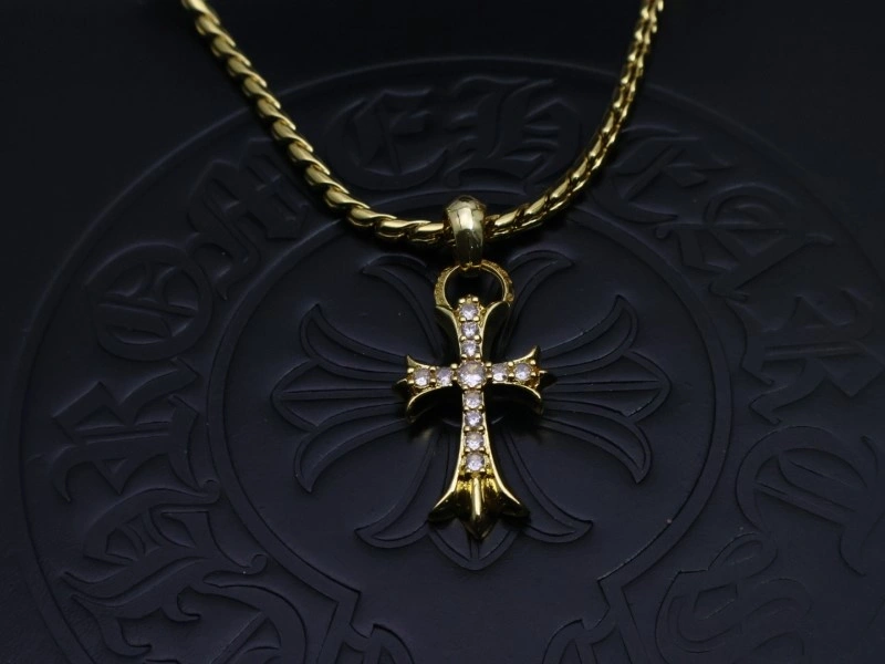 Chrome Hearts Necklaces Thermal 236522