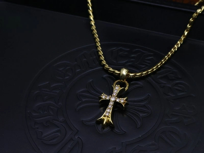 Chrome Hearts Necklaces Thermal 236522