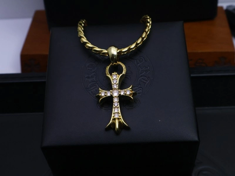 Chrome Hearts Necklaces Thermal 236522